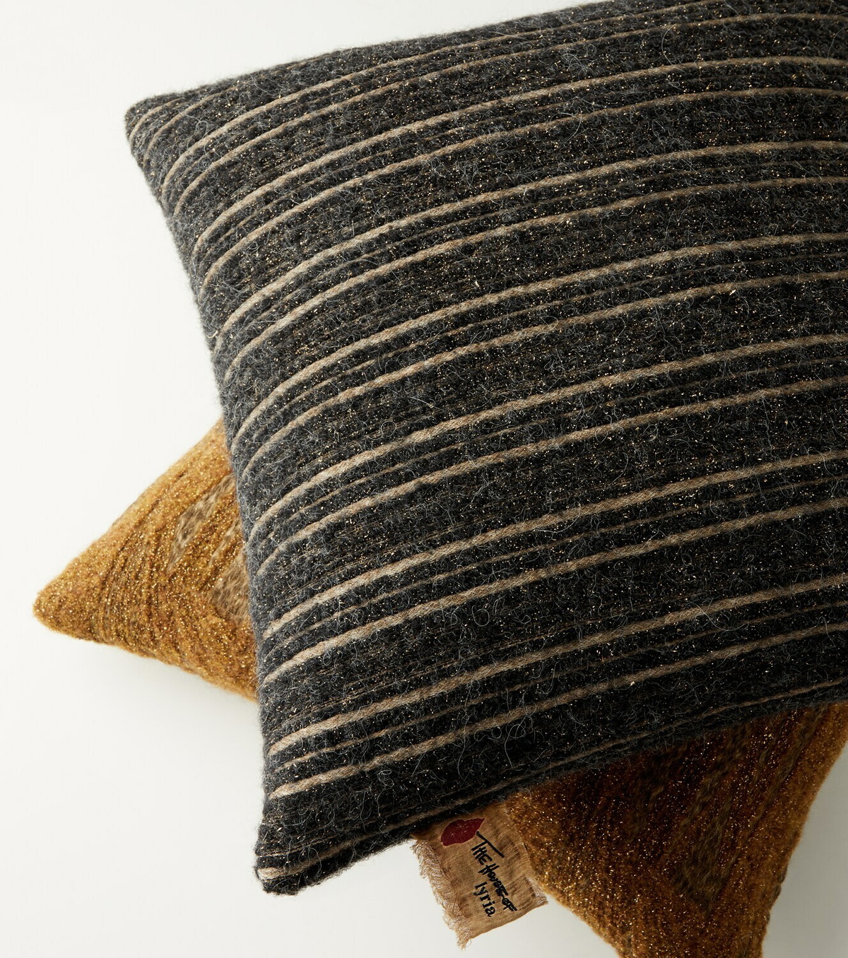 The House of Lyria Euplio cushion