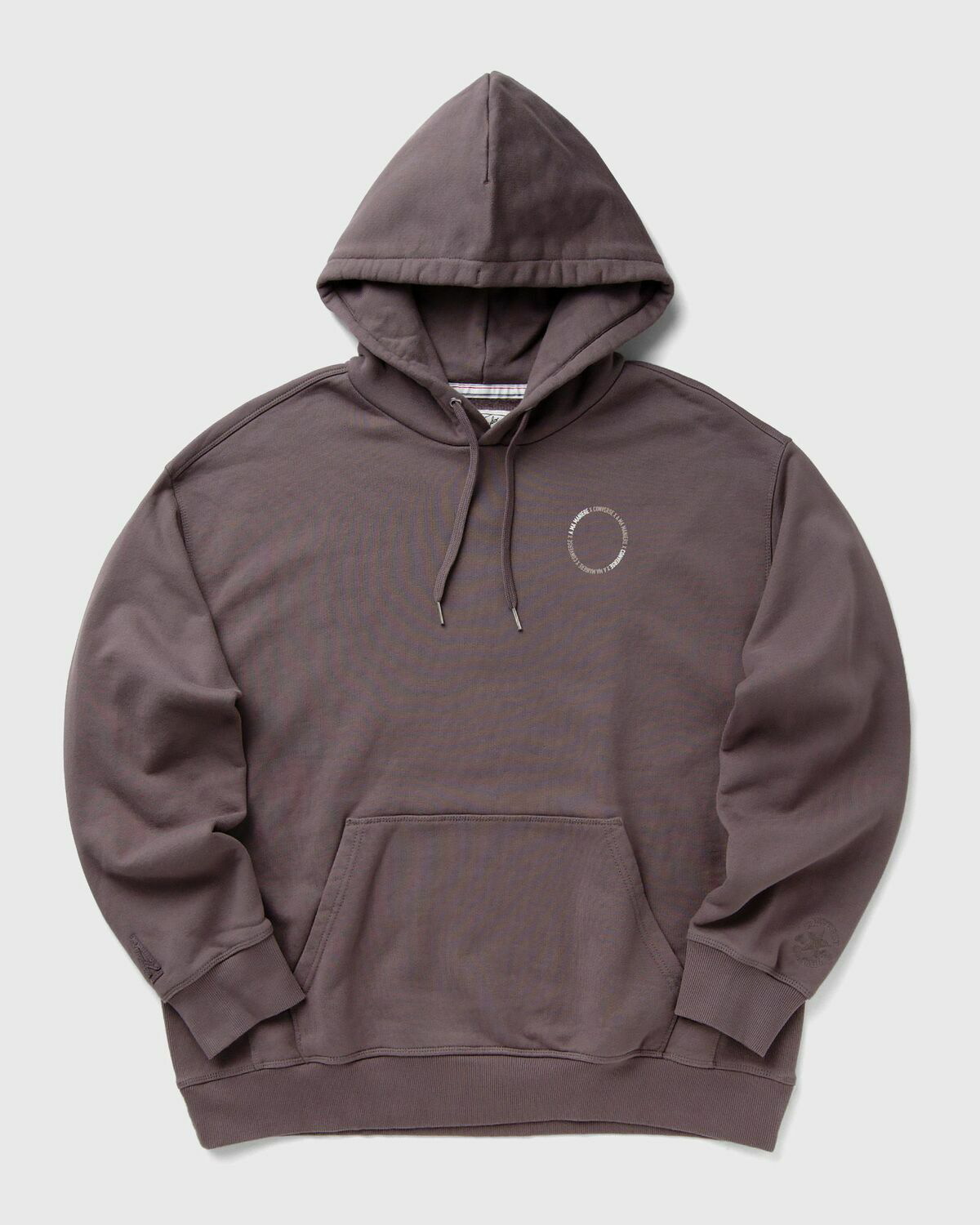 Converse X A MA MANIERE HOODIE Purple Mens Hoody Converse