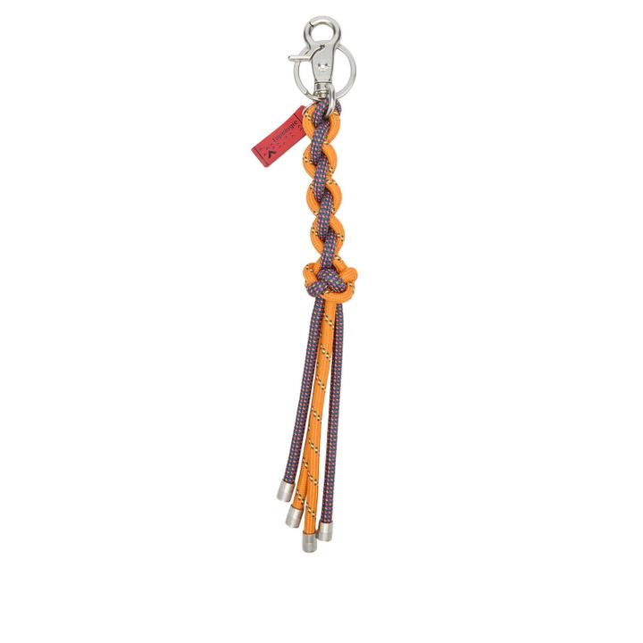 Photo: Topologie Sinnet Keychain in Arcade Orange 