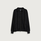 Y-3 Men's Deco Stitch Track Top in Black