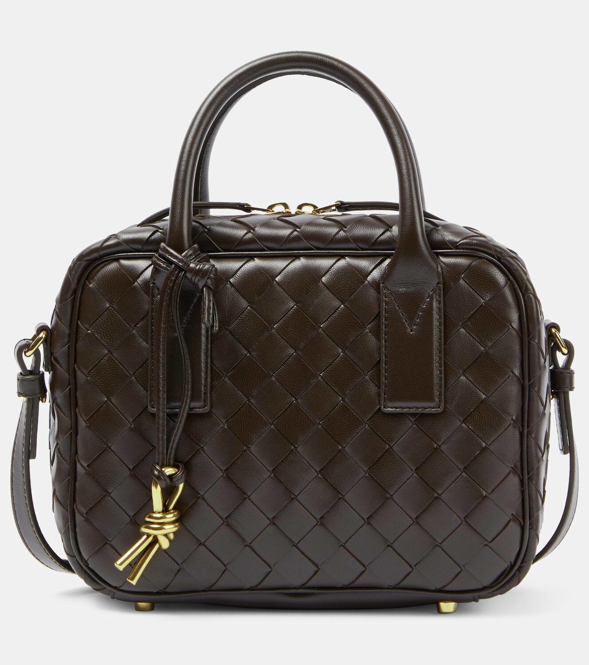 Bottega Veneta Getaway Small leather tote bag Bottega Veneta