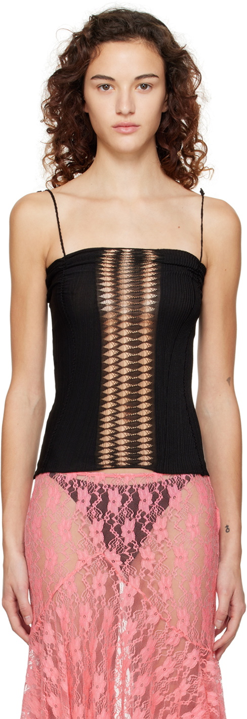 Gimaguas Black Dragon Tank Top Gimaguas