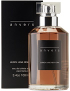 Ulrich Lang New York Anvers Eau de Toilette, 100 mL