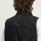 Nike Men's ACG Death Bloom Vest in Black/Anthracite/Summit White