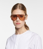 Dior Eyewear - DiorSignature A3U aviator sunglasses