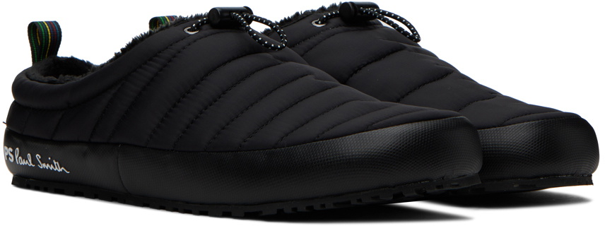 PS by Paul Smith Black Larsen Mules PS by Paul Smith display picture 1