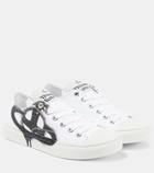 Vivienne Westwood Plimsoll 2.0 low-top sneakers