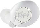 Klipsch Silver T5 II True Wireless Earphones