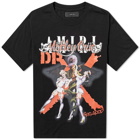 AMIRI x Mötley Crüe Dr Feelgood Tee