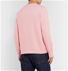 J.Crew - Cotton Sweater - Pink