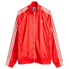 Adidas Men's Track Top in Betrack Toper Scarlet