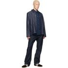 AGOLDE Navy Magnus Jeans