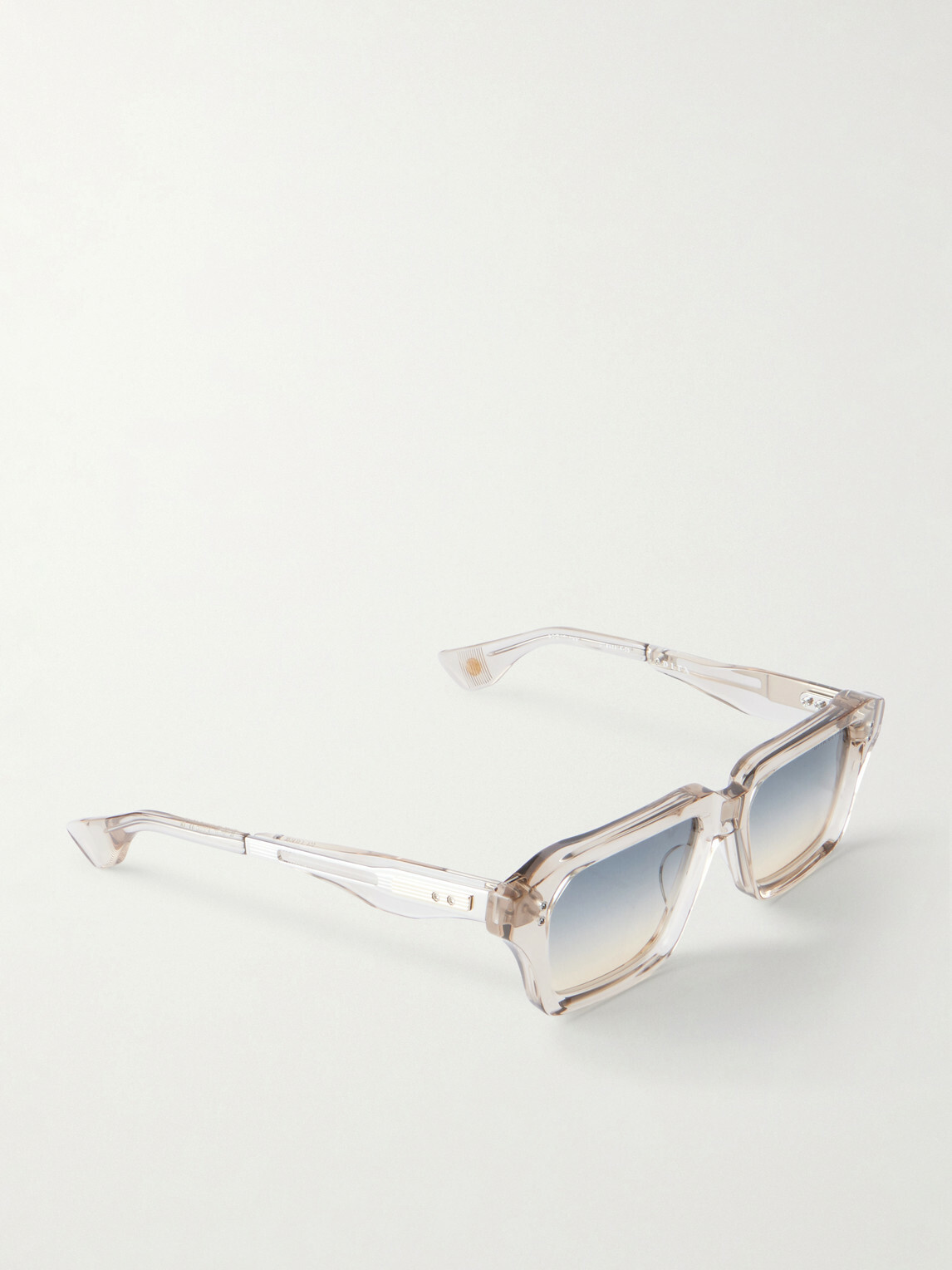 DITA - Detron Square-Frame Acetate Sunglasses