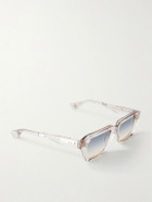 DITA - Detron Square-Frame Acetate Sunglasses