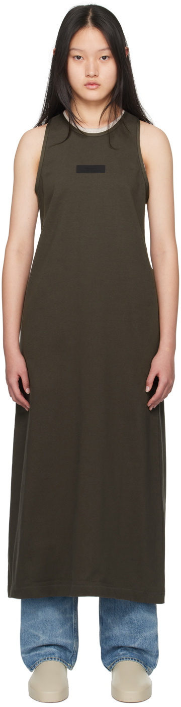 knee length dresses for ladies Lani Strapless Draped Maxi Dress | Fairyfloss | Dresses main image 1
