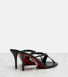 Christian Louboutin Mulazee leather mules