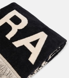 Isabel Marant - Soverato cotton beach towel