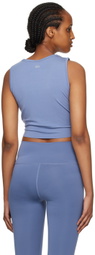 Alo Blue Cover Top