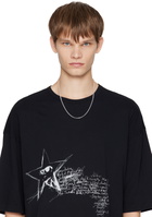 Pearls Before Swine Core Dbl Mini Blod Necklace