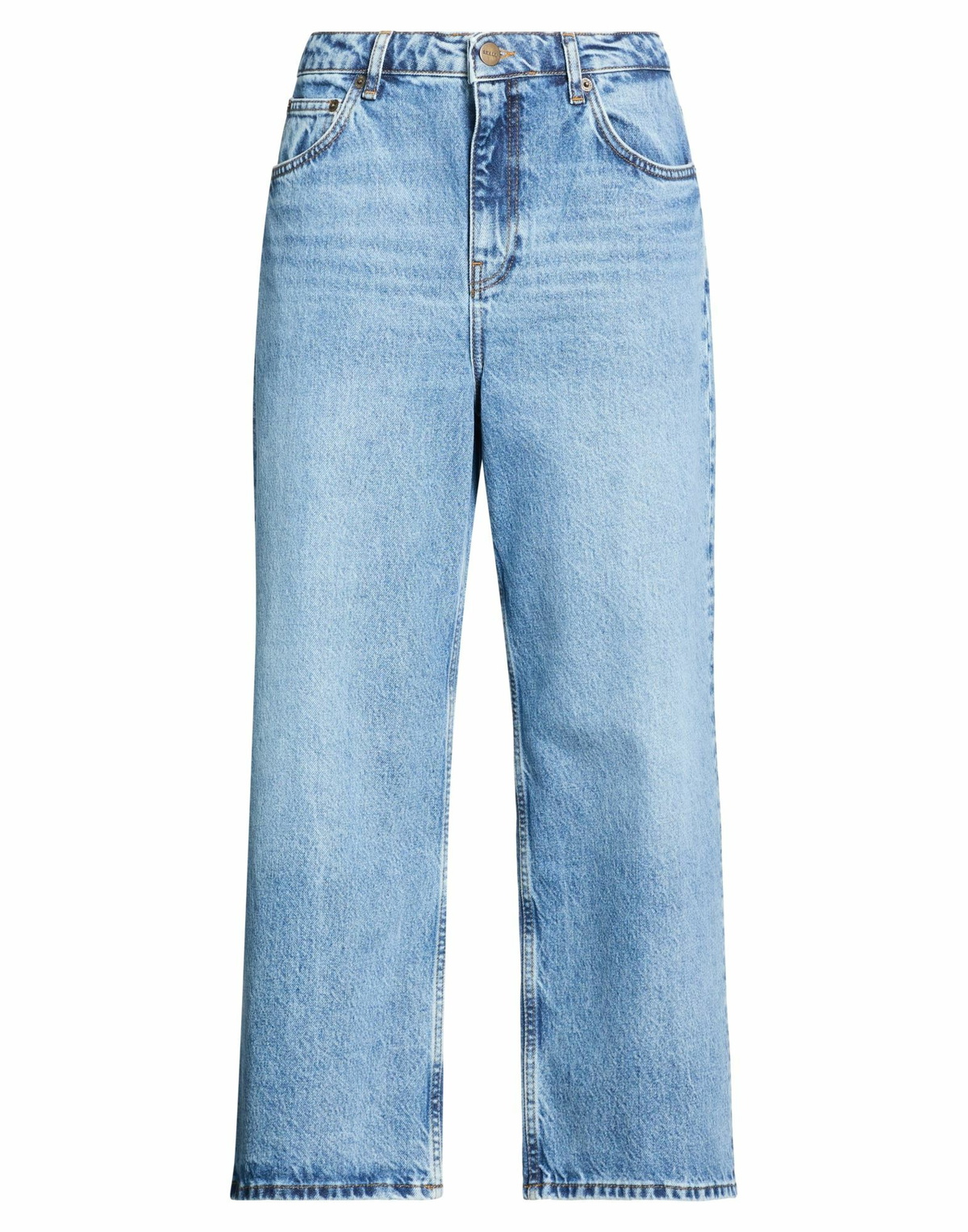 Skall Studio Womens Jeans in Blue