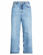 Skall Studio Womens Jeans in Blue