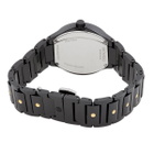 Movado SE Quartz Black Dial Ladies Watch 0607741