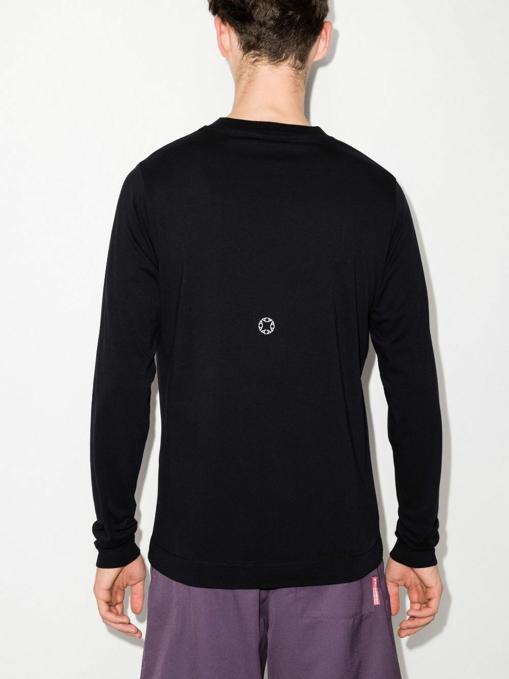 1017 ALYX 9SM Logo Print Cotton T-Shirt 1017 ALYX 9SM