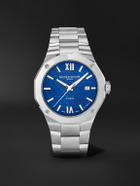 Baume & Mercier - Riviera Automatic Stainless Steel Watch, Ref. M0A10620