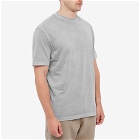 Reebok Men's Natural Dye T-Shirt in Pure Grey