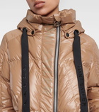 Toni Sailer Pauleta down ski jacket