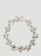 x Simone Bodmer-Turner Simone Necklace in Silver