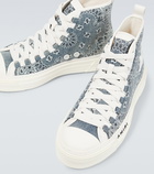 Amiri M.A. Court high-top sneakers