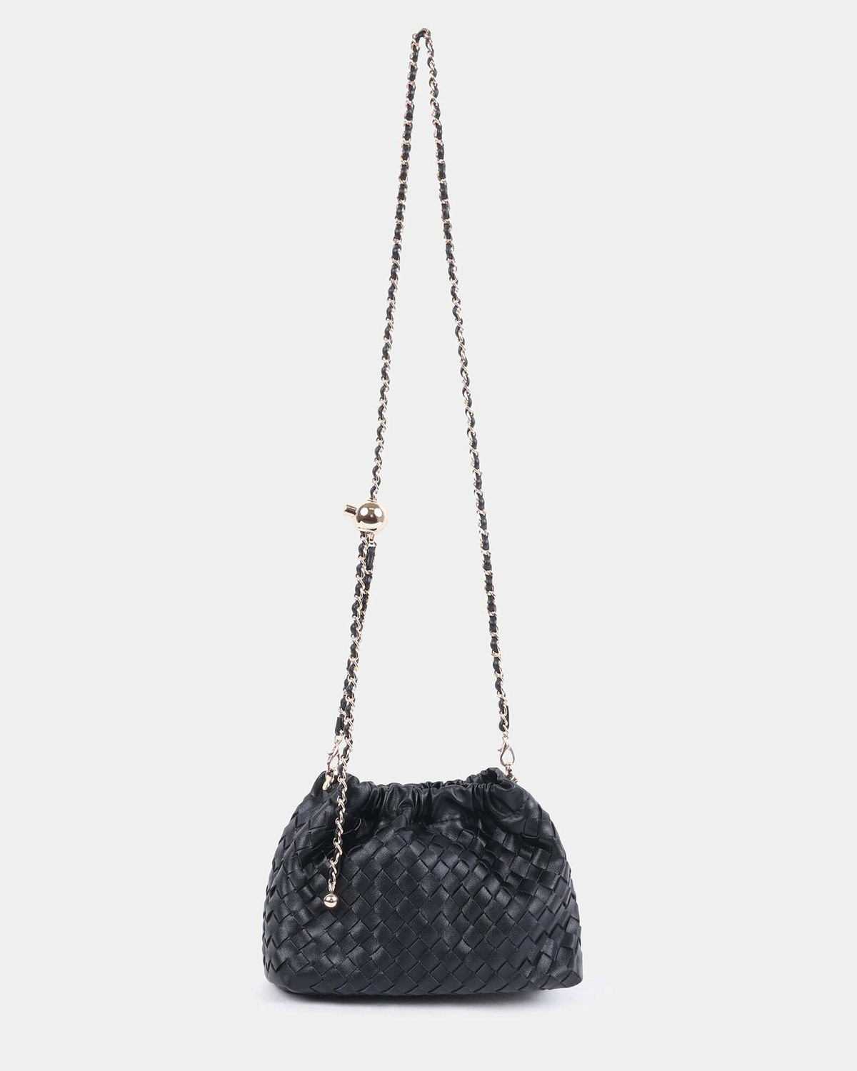 Steve Madden Blolla Bag in Black