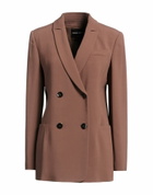 Giorgio Armani Womens Blazer Light brown