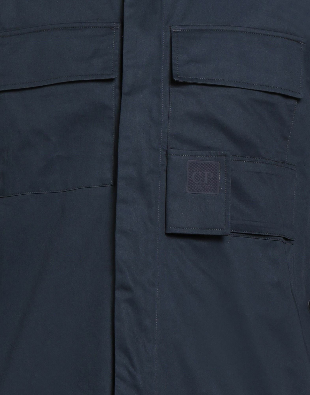 C. p. Company Mens Jacket in Navy