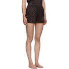 Stella McCartney Black Betty Twinkling Shorts