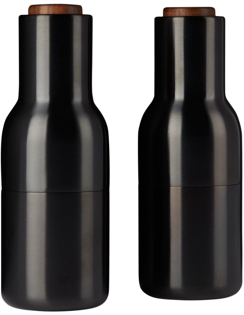MENU Bronze Bottle Grinders