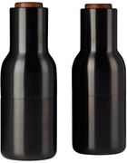 MENU Bronze Bottle Grinders