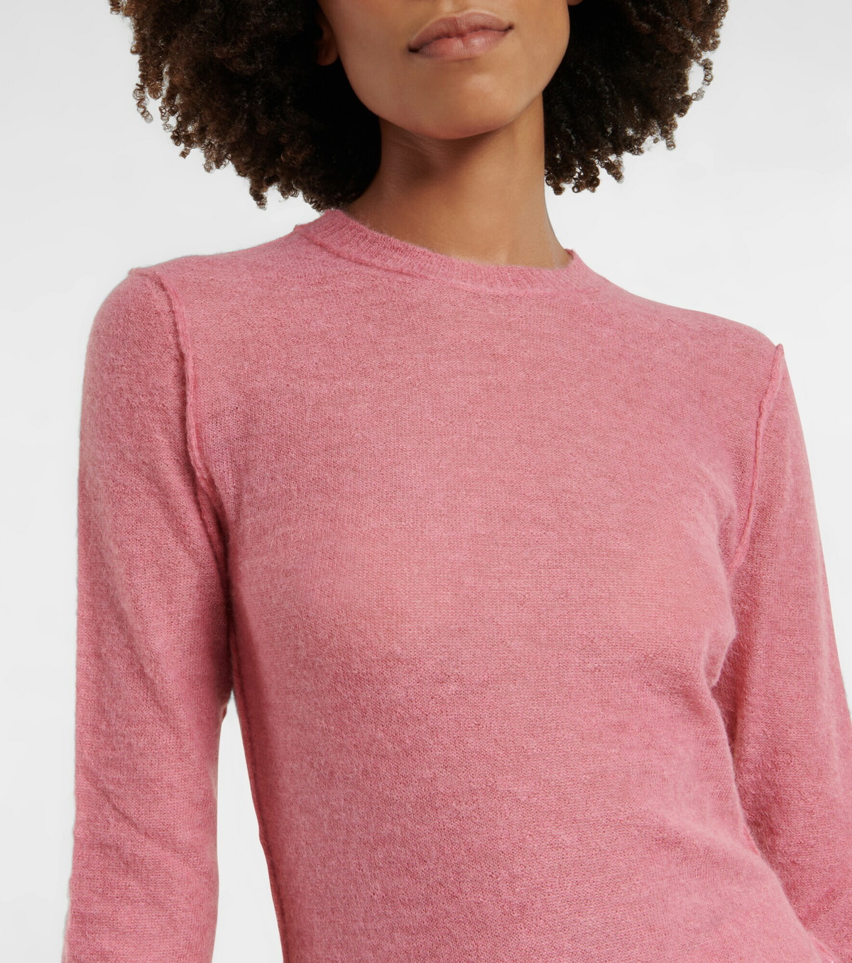 Victoria Beckham - Crewneck sweater