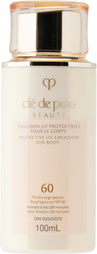 Clé de Peau Beauté Protector UV Emulsion SPF 60, 100 mL