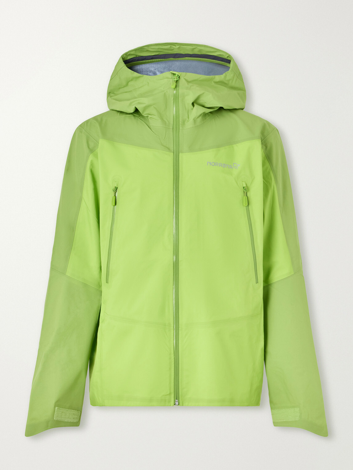 Norrøna - Falketind Hooded GORE-TEX® Shell Jacket - Green