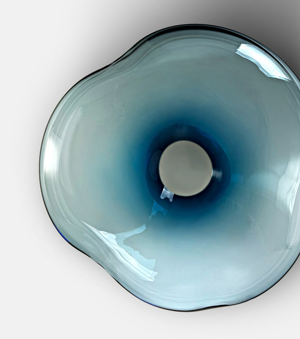 Alexa Lixfeld Ocean glass decorative object