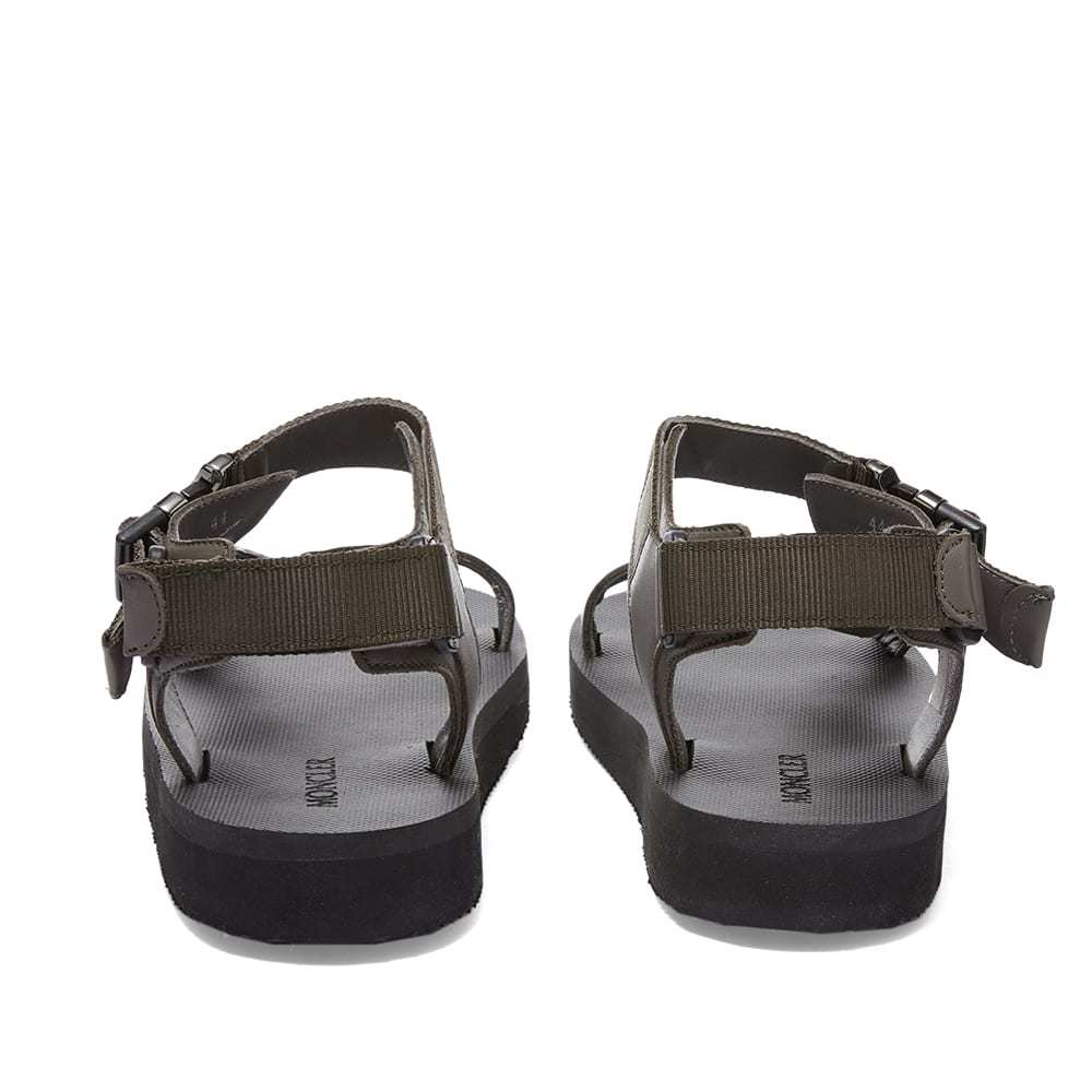 Moncler Flavia Buckle Sandals Moncler