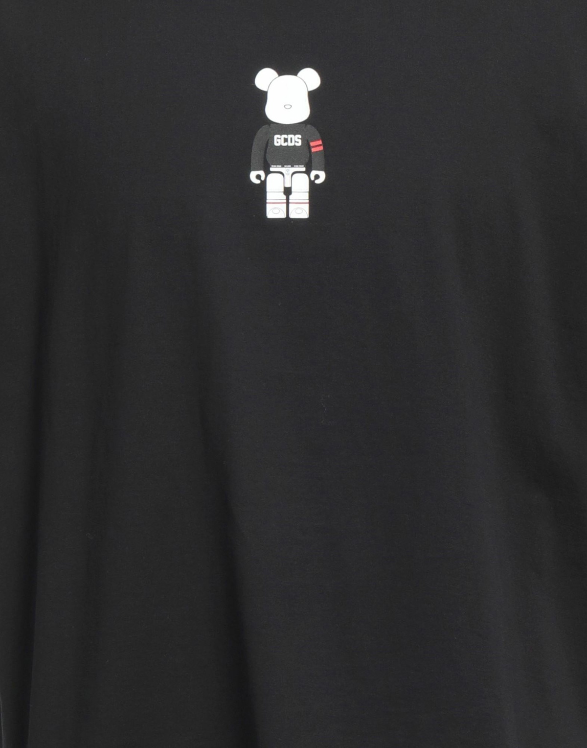 Gcds Mens T-shirt in Black