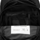 F/CE. 420 re/cor Travel Backpack - Small in Black 