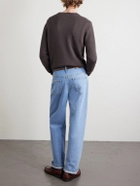 J. Mueser - Merino Wool Sweater - Brown