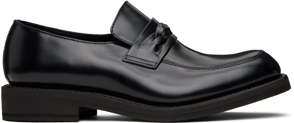 OUR LEGACY Black Cypher Loafers Our Legacy