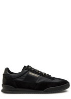 Paul Smith Dover Panelled Sneakers Black