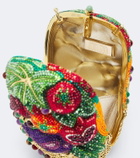 Judith Leiber Couture Vegetable Basket Farm Fresh clutch