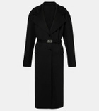 Ferragamo Cashmere and wool coat
